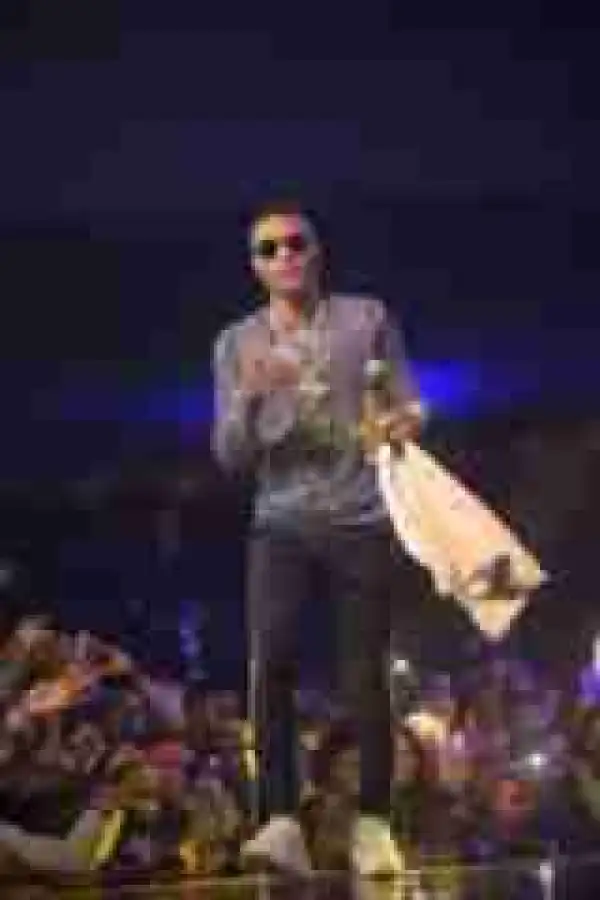Wizkid Set To Perform At 2018 World Cup Opening Ceremony
